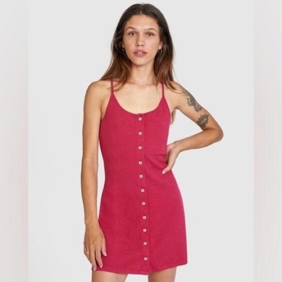 RVCA Save it Dress - Picture 6 of 6